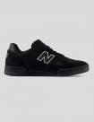 ZAPATILLAS NEW BALANCE NUMERIC 600 BLACK-WHITE  WHITE