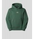 SUDADERA THE NORTH FACE HERITAGE GRAPHIC RELAXED HOODIE  DUCK GREEN