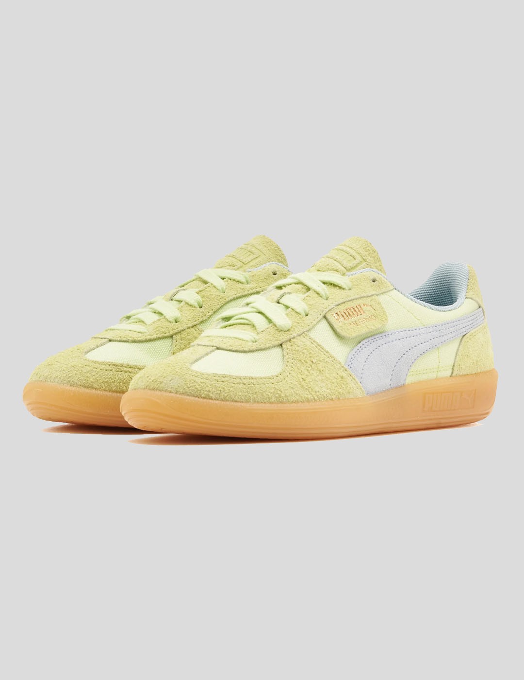 ZAPATILLAS PUMA PALERMO VINTAGE COOL CUCUMBER-FROSTED DEW