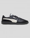 ZAPATILLAS PUMA SUPER TEAM  90s BLACK-WARM WHITE