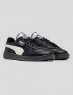 ZAPATILLAS PUMA SUPER TEAM  90s BLACK-WARM WHITE