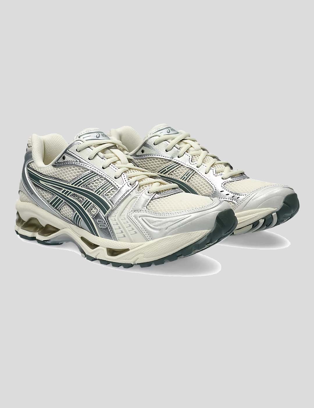 ZAPATILLAS ASICS GEL-KAYANO 14  Birch-Dark Pewter