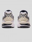 ZAPATILLAS ASICS GEL-KAYANO 14  WHITE-MIDNIGHT