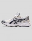 ZAPATILLAS ASICS GEL-KAYANO 14  WHITE-MIDNIGHT