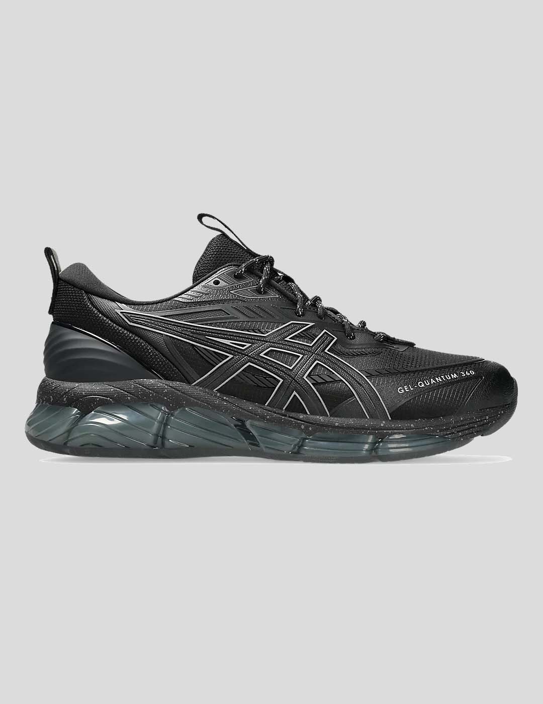 ZAPATILLAS ASICS GEL-QUANTUM 360 VIII UTILITY  Black-Truffle Grey