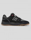 ZAPATILLAS NEW BALANCE NUMERIC 1010 TIAGO  BLACK-WHITE