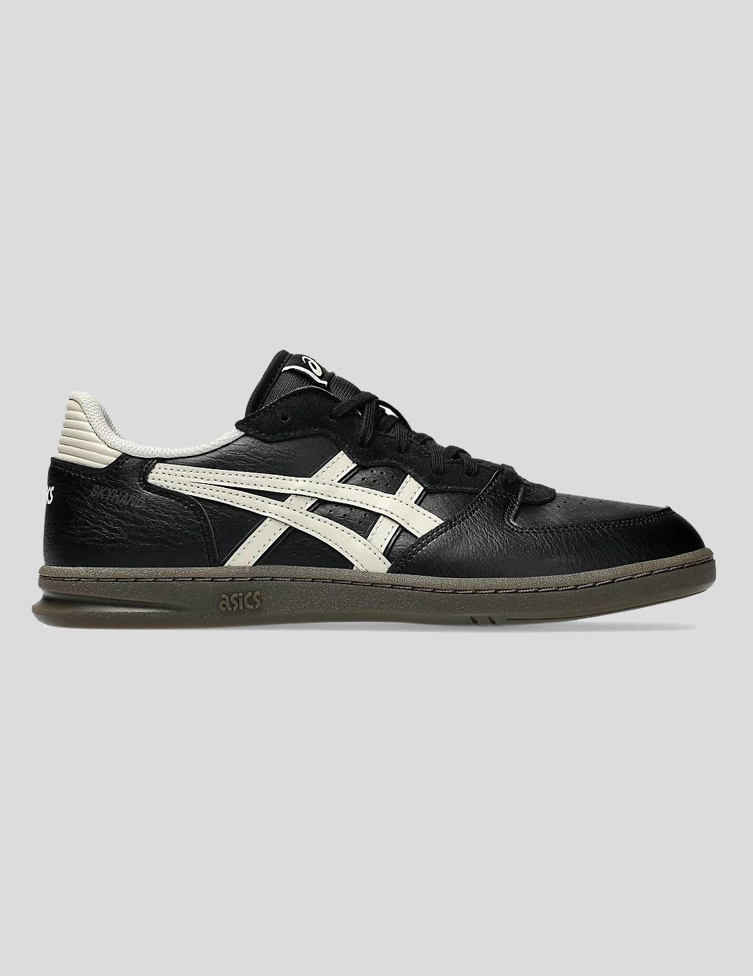 ZAPATILLAS ASICS SKYHAND OG   BLACK-OATMEAL