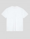 CAMISETA POLAR SKATE CO SCREAM TEE  WHITE