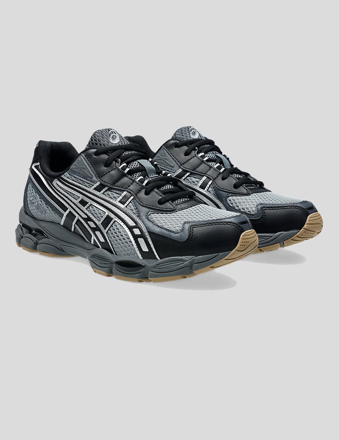 ZAPATILLAS ASICS GEL-NYC 2055 CLAY GREY-BLACK