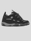 ZAPATILLAS éS SCHEME  BLACK-CHARCOAL