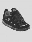 ZAPATILLAS éS SCHEME  BLACK-CHARCOAL