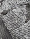 PANTALÓN POLAR SKATE CO BIG BOY PANTS  CORD SILVER