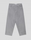 PANTALÓN POLAR SKATE CO BIG BOY PANTS  CORD SILVER