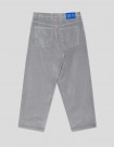 PANTALÓN POLAR SKATE CO BIG BOY PANTS  CORD SILVER