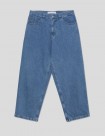 PANTALÓN POLAR SKATE CO BIG BOY JEANS  MID BLUE