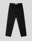 PANTALÓN POLAR SKATE CO 89! DENIM PANTS  PITCH BLACK