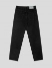 PANTALÓN POLAR SKATE CO 89! DENIM PANTS  PITCH BLACK