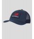 GORRA NEW BALANCE STACKED PATCH LOGO TRUCKER  NAVY