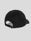 GORRA POLAR SKATE CO SAI CAP  BLACK-EMERALD