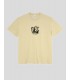 CAMISETA POLAR SKATE CO BURNSIDE 2084 TEE  SAND