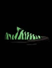 ZAPATILLAS CONVERSE CHUCK 70 OX GLOW IN THE DARK  LIGHT DUNE-BLACK-EGRET