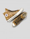 ZAPATILLAS CONVERSE CHUCK 70 HI GLOW IN THE DARK GINGER SNAP-EGRET