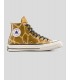 ZAPATILLAS CONVERSE CHUCK 70 HI GLOW IN THE DARK GINGER SNAP-EGRET