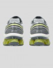 ZAPATILLAS ASICS GEL-KINETIC FLUENT  GLACIER GREY-STEEL GREY