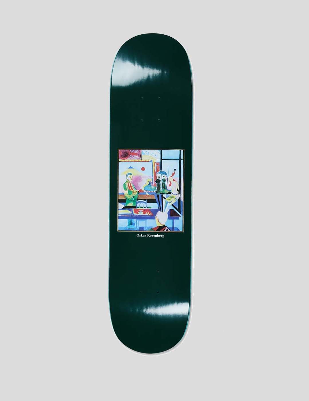 TABLA POLAR SKATE CO OSKAR ROZENBERG - HOUSE OF ETERNAL RETURN 8.25 DECK