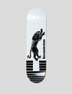 TABLA POLAR SKATE CO DAVID STENSTRÖM - TAPE AND PANTHER 8.5 DECK