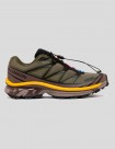 ZAPATILLAS SALOMON XT-6   OLIVE NIGHT-BLACK-SULPHUR