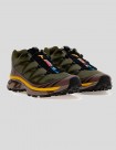ZAPATILLAS SALOMON XT-6   OLIVE NIGHT-BLACK-SULPHUR