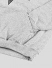 SUDADERA THRASHER X TOY MONSTER MONSTER GRAM HOOD  ASH GREY