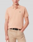 CAMISETA LACOSTE CLASSIC FIT L.12.12  LATTE