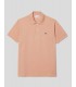 CAMISETA LACOSTE CLASSIC FIT L.12.12  LATTE