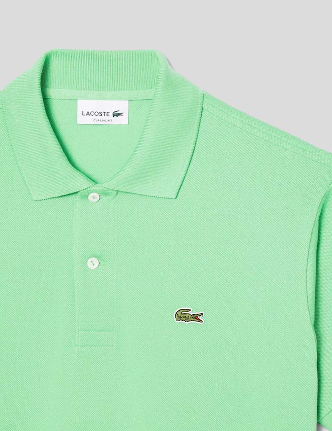 CAMISETA LACOSTE CLASSIC FIT L.12.12  LIAMONE