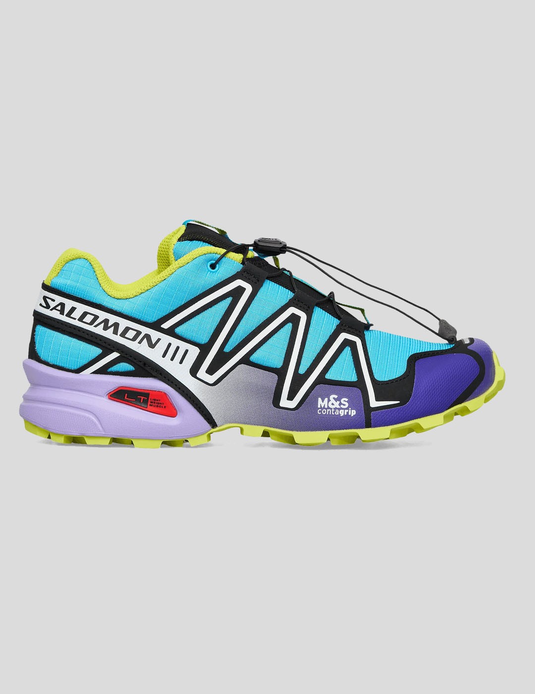 ZAPATILLAS SALOMON SPEEDCROSS 3  AQUARIUS-LIBERTY