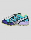 ZAPATILLAS SALOMON SPEEDCROSS 3  AQUARIUS-LIBERTY