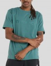 CAMISETA NEW BALANCE NUMERIC COTTON TEE  NEW SPRUCE