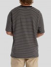 CAMISETA NEW BALANCE NUMERIC THIN STRIPE TEE  BLACK