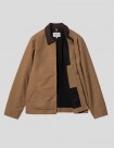 CHAQUETA CARHARTT WIP  DETROIT JACKET (SUMMER) HAMILTON BROWN