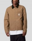 CHAQUETA CARHARTT WIP  DETROIT JACKET (SUMMER) HAMILTON BROWN