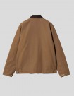 CHAQUETA CARHARTT WIP  DETROIT JACKET (SUMMER) HAMILTON BROWN