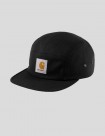 GORRA CARHARTT WIP  BACKLEY CAP  BLACK