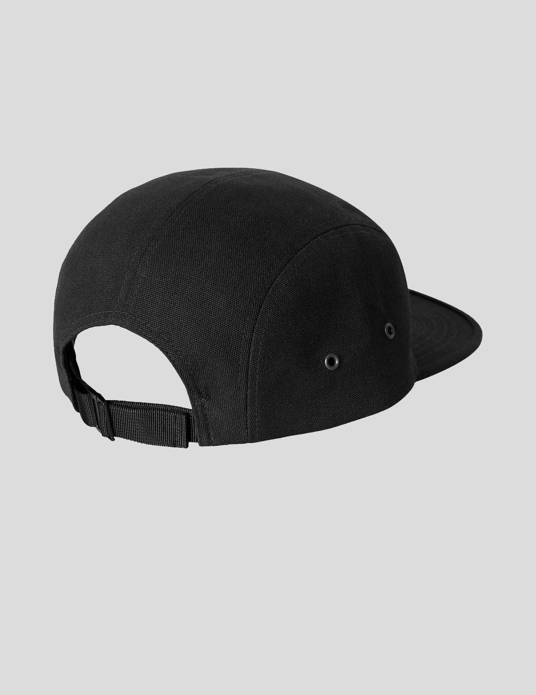 GORRA CARHARTT WIP  BACKLEY CAP  BLACK