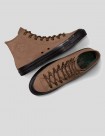 ZAPATILLAS CONVERSE CTAS PRO HI X ROMAN GONZALEZ MUSHROOM FORAGE-BLACK