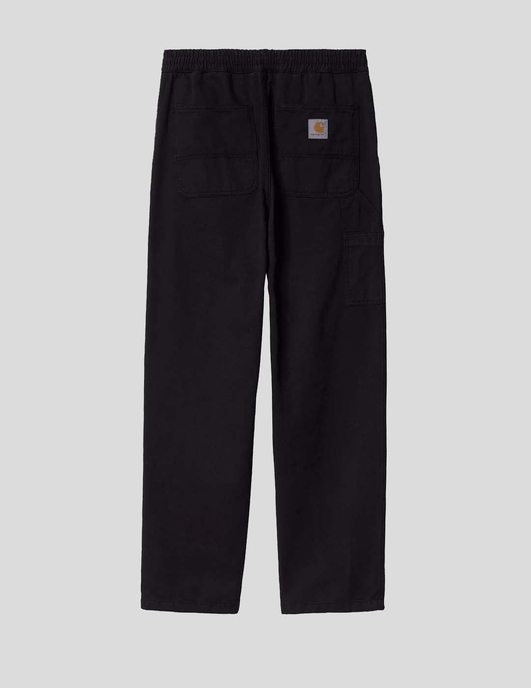 PANTALÓN CARHARTT WIP  FLINT PANT  BLACK