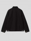 CHAQUETA CARHARTT WIP  DETROIT JACKET (SUMMER) BLACK