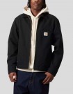 CHAQUETA CARHARTT WIP  DETROIT JACKET (SUMMER) BLACK