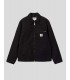 CHAQUETA CARHARTT WIP  DETROIT JACKET (SUMMER) BLACK